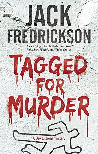 Tagged for Murder book cover