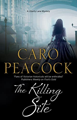 The Killing Site cover