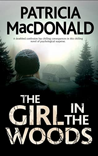 The Girl in the Woods book cover
