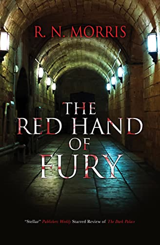 The Red Hand of Fury book cover
