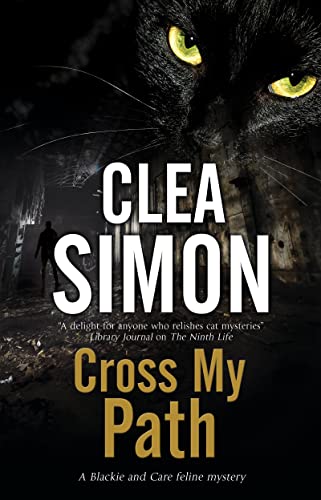 Cross My Path book cover