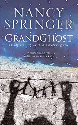 Grandghost book cover