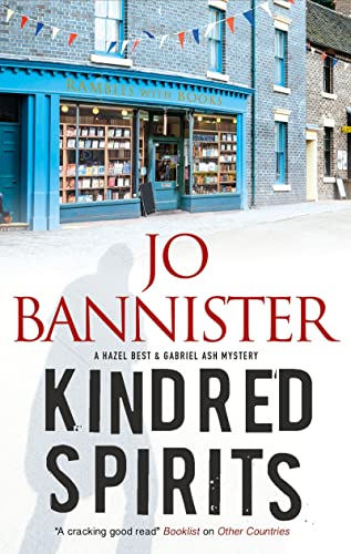 Kindred Spirits book cover