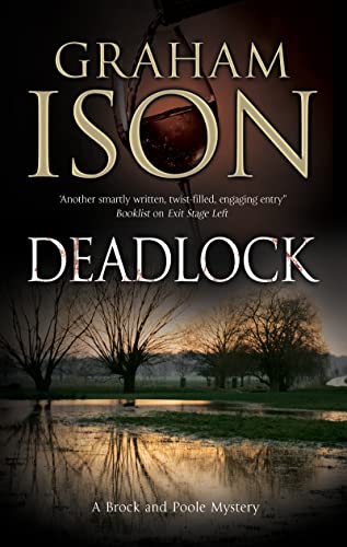 Deadlock book cover