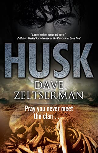 Husk book cover