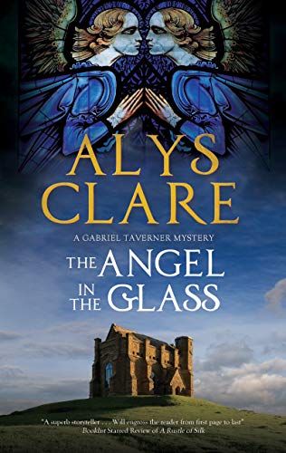 The Angel in the Glass book cover