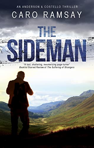 The Sideman book cover