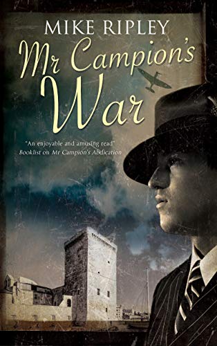 Mr Campion's War book cover