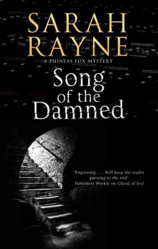 Song of the Damned book cover