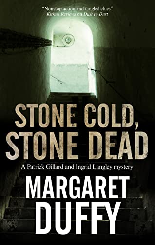 Stone Cold, Stone Dead book cover