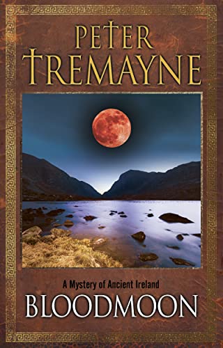 Bloodmoon book cover
