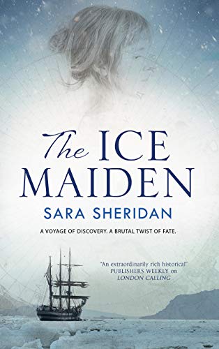 The Ice Maiden book cover