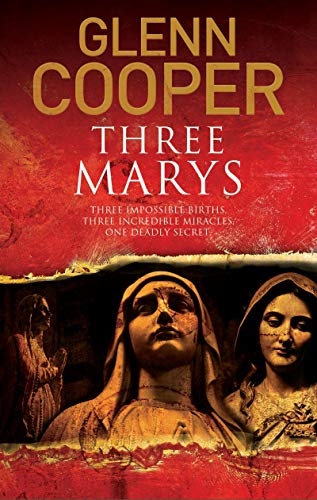 Three Marys book cover