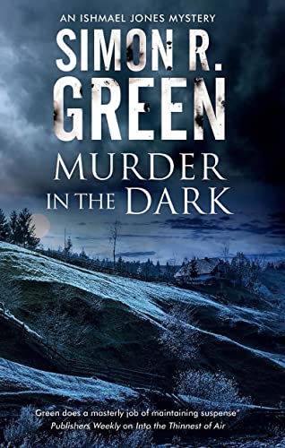 Murder in the Dark book cover