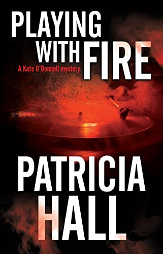 Playing with Fire book cover