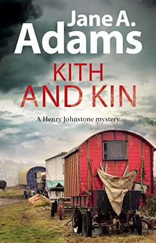 Kith and Kin book cover