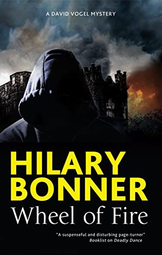 Wheel of Fire book cover