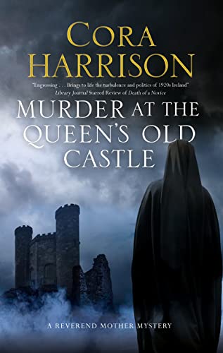 Murder at the Queen's Old Castle cover