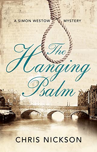 The Hanging Psalm book cover