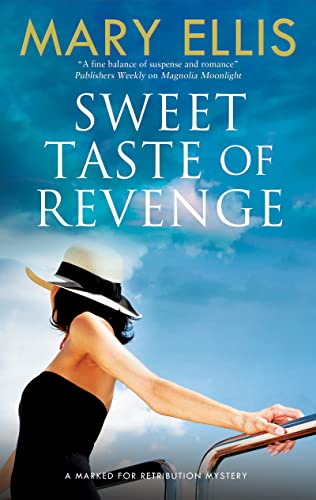 Sweet Taste of Revenge book cover
