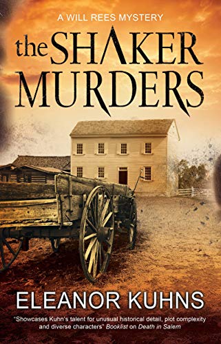The Shaker Murders book cover