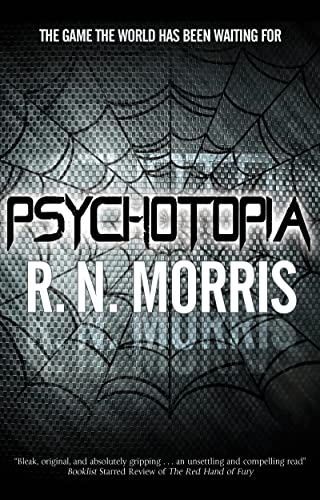 Psychotopia cover