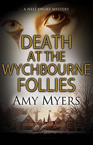 Death at the Wychbourne Follies book cover