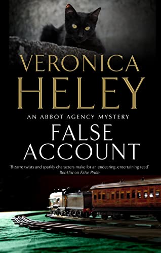 False Account book cover