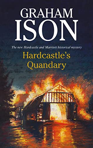 Hardcastle's Quandary cover