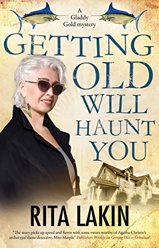 Getting Old Will Haunt You book cover