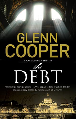 The Debt book cover