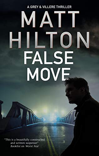 False Move book cover