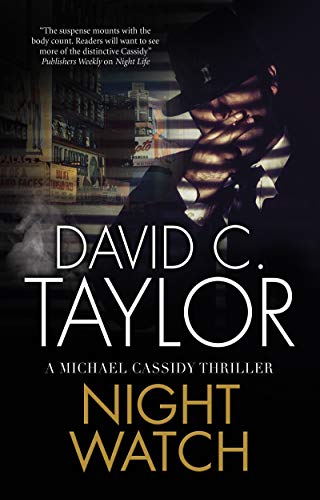 Night Watch book cover