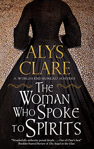 The Woman Who Spoke to Spirits book cover