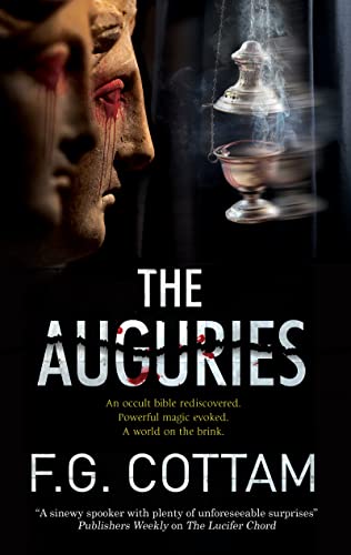 The Auguries book cover