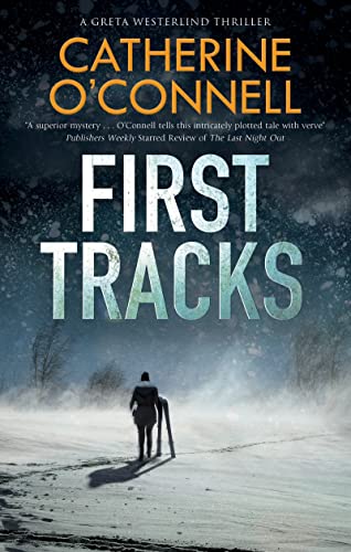 First Tracks book cover