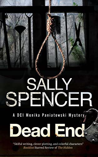 Dead End book cover