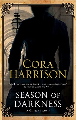 Season of Darkness book cover