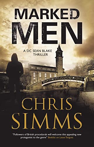 Marked Men book cover