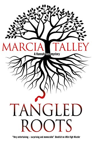 Tangled Roots book cover