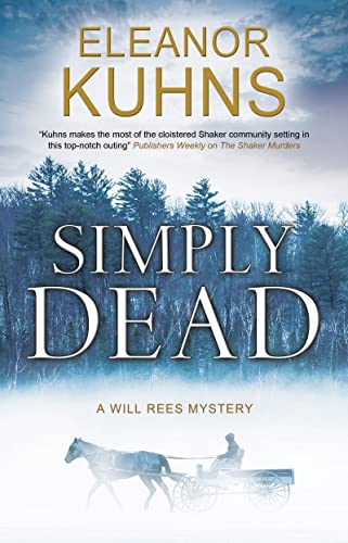 Simply Dead book cover