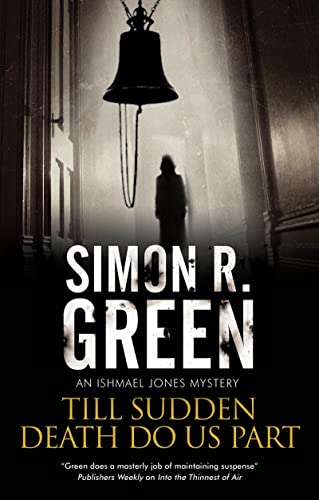 Till Sudden Death Do Us Part book cover