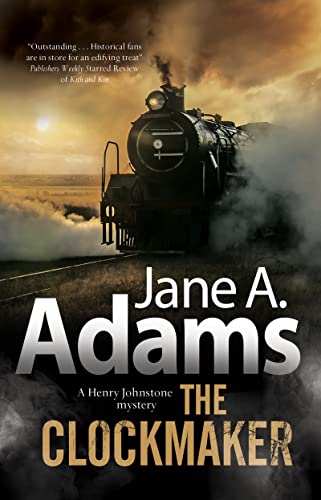 The Clockmaker book cover