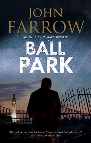 Ball Park book cover