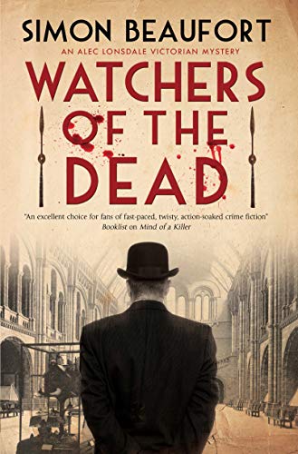 Watchers of the Dead book cover