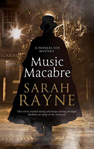 Music Macabre book cover