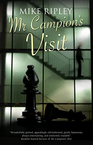 Mr Campion's Visit book cover
