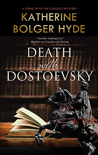 Death with Dostoevsky book cover