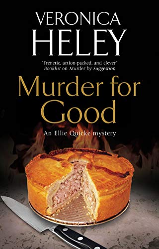 Murder for Good book cover