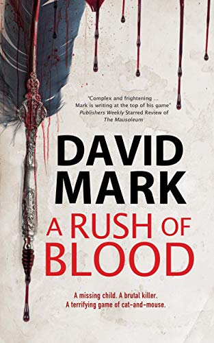 Rush of Blood book cover